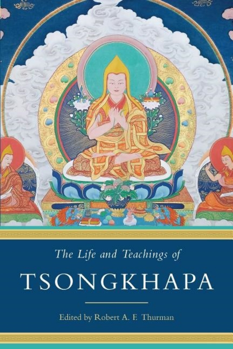 Picture of Life and teachings of tsongkhapa