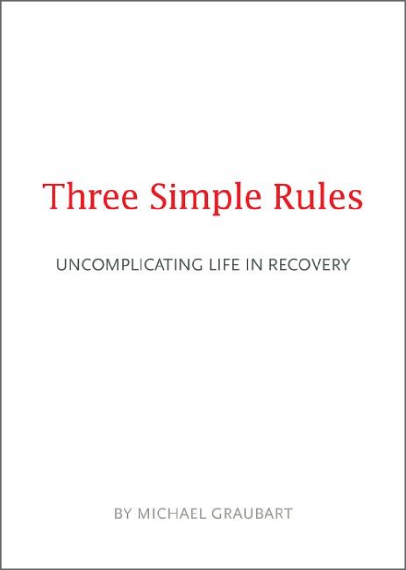 Picture of Three simple rules