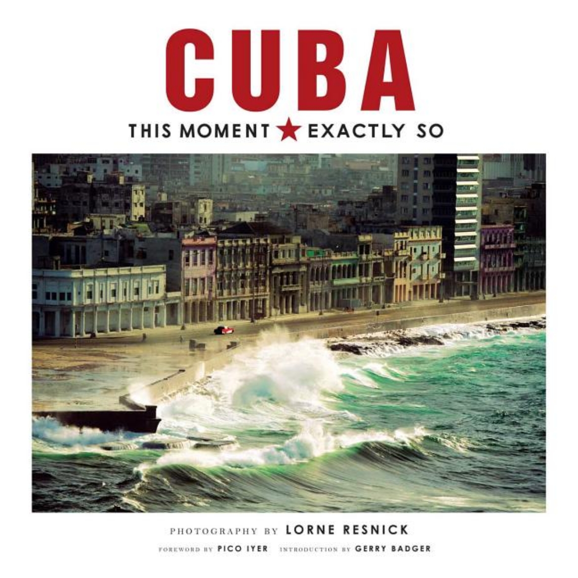 Picture of Cuba: this moment, exactly so