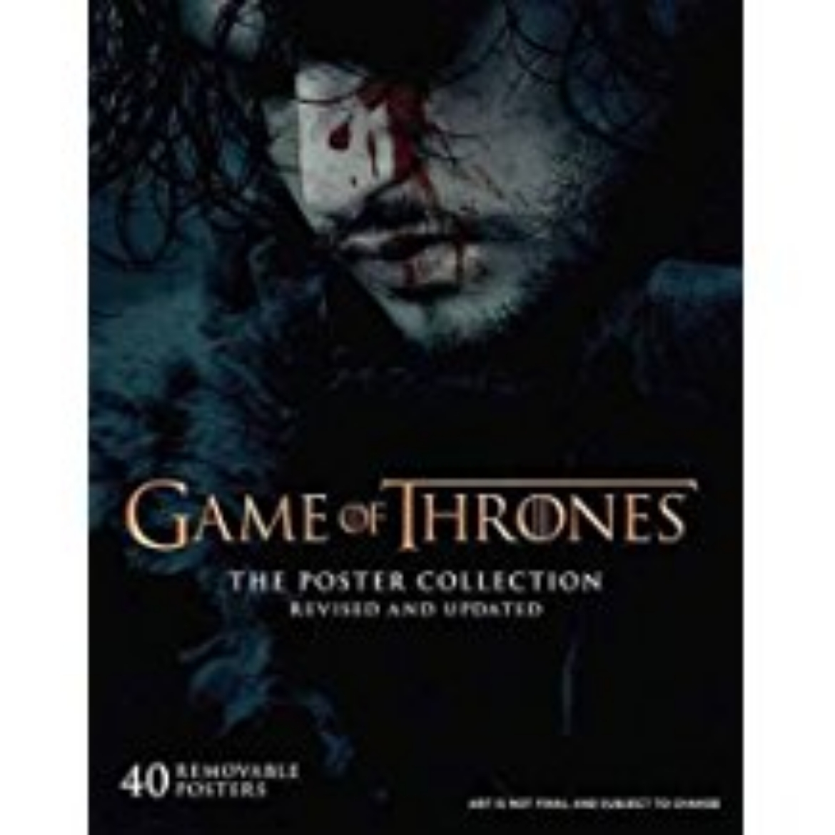 Picture of Game of thrones: the poster collection, volume iii