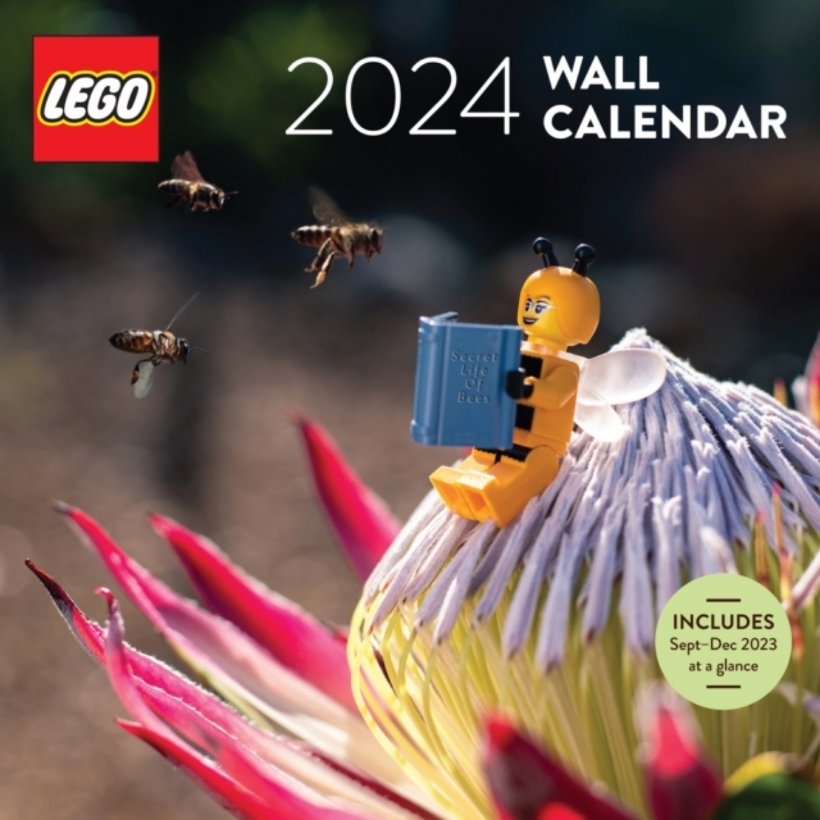 Picture of 2024 Wall Cal: LEGO