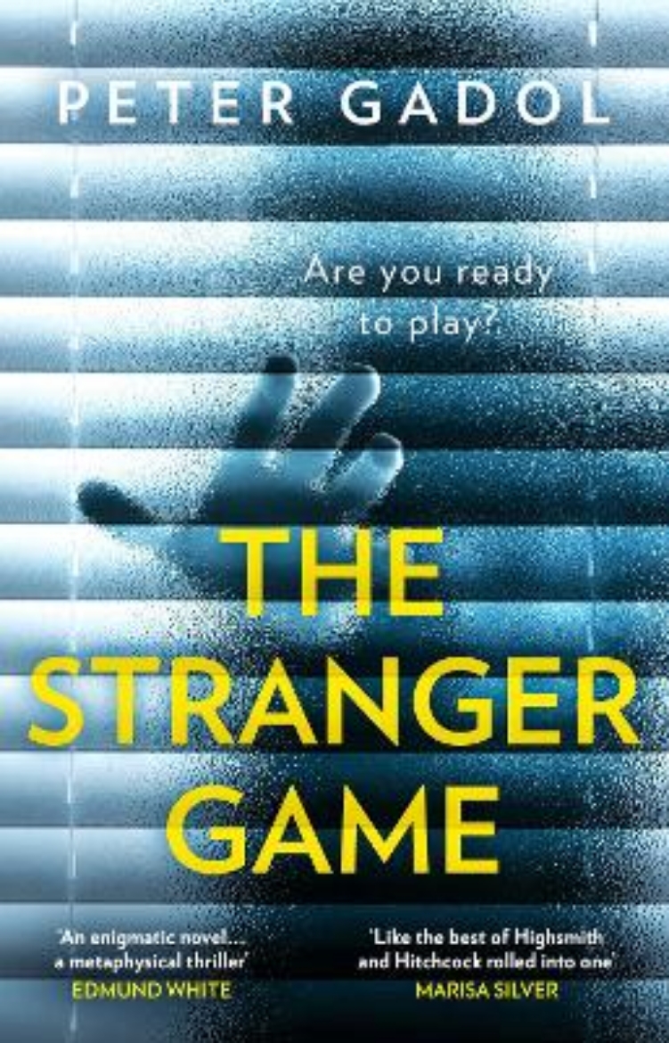 Picture of The Stranger Game