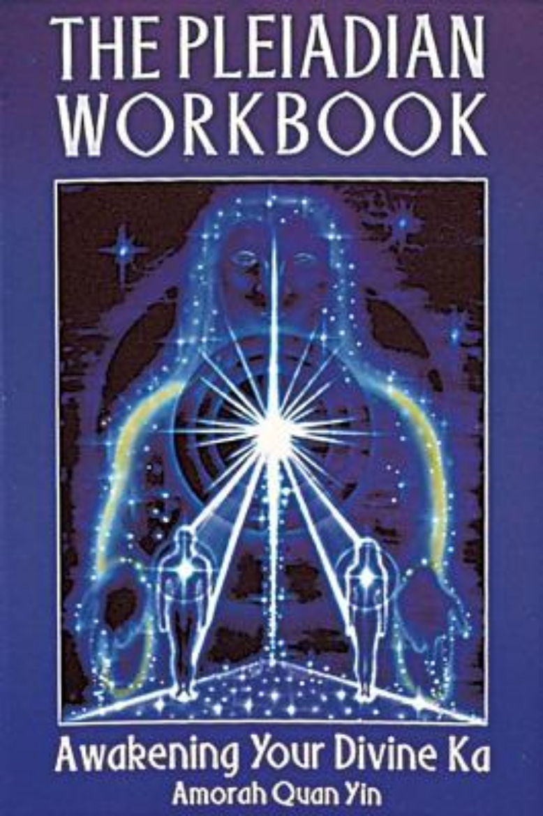 Picture of Pleiadian workbook - awakening your divine ka