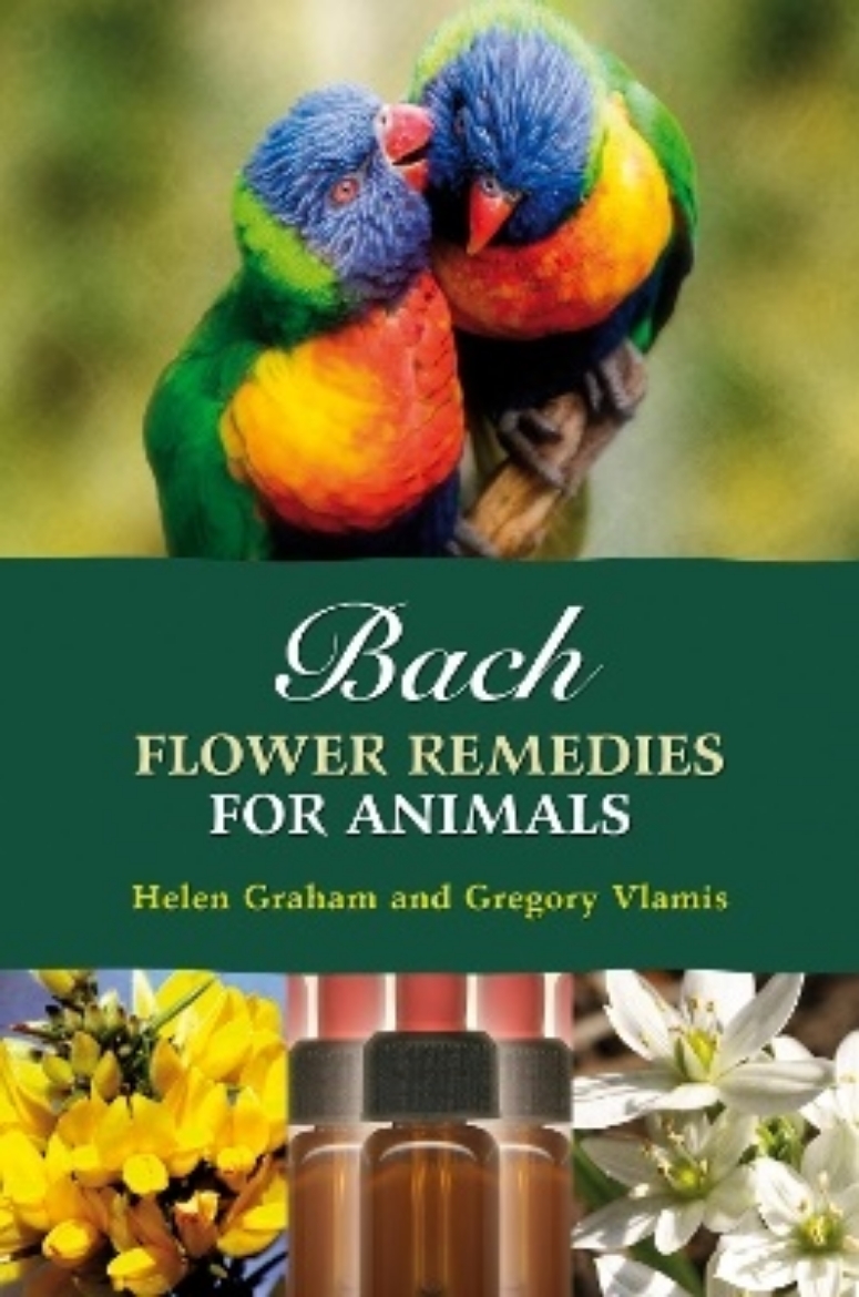 Picture of Bach flower remedies for animals