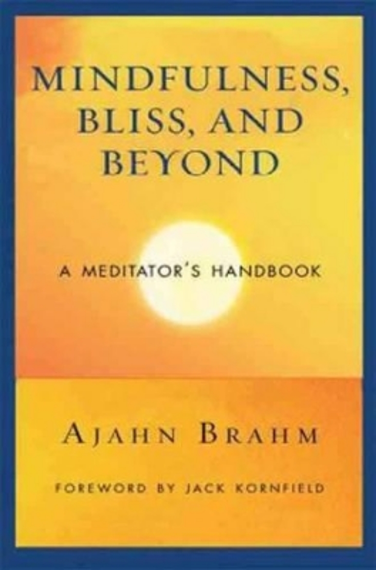 Picture of Mindfulness bliss and beyond - a meditators handbook