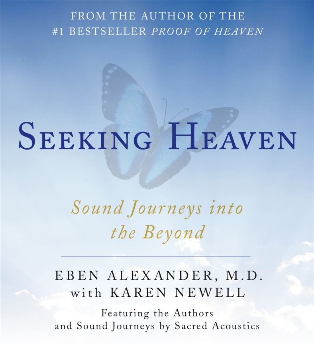 Picture of Seeking heaven - sound journeys into the beyond