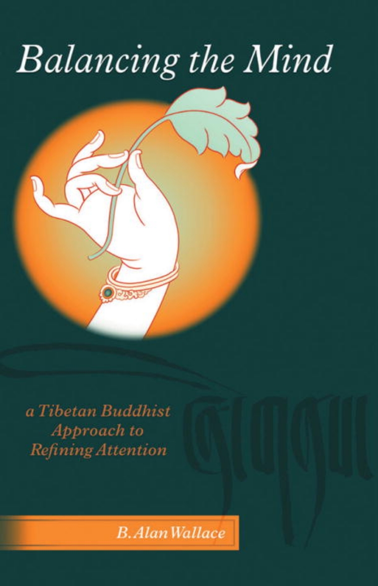 Picture of Balancing The Mind: A Tibetan Buddhist Approach To Refining