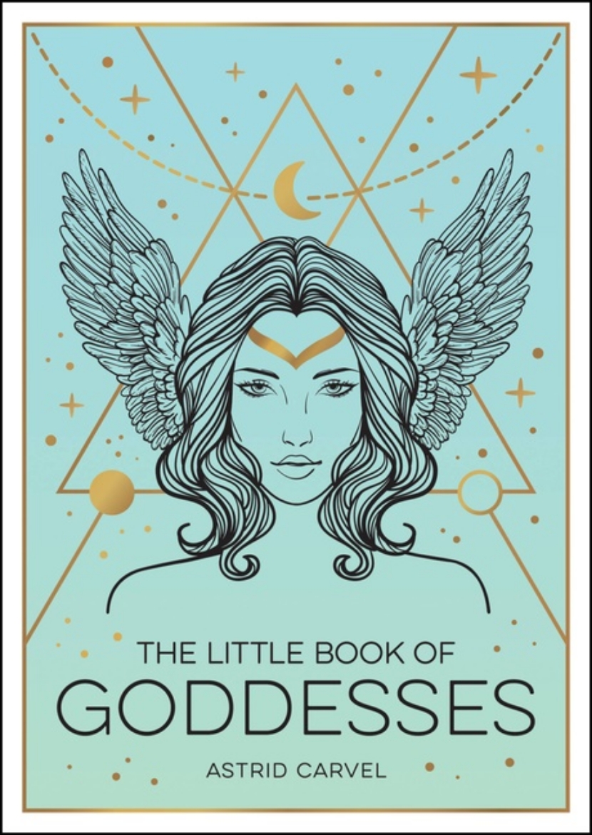 Picture of Little Book Of Goddesses