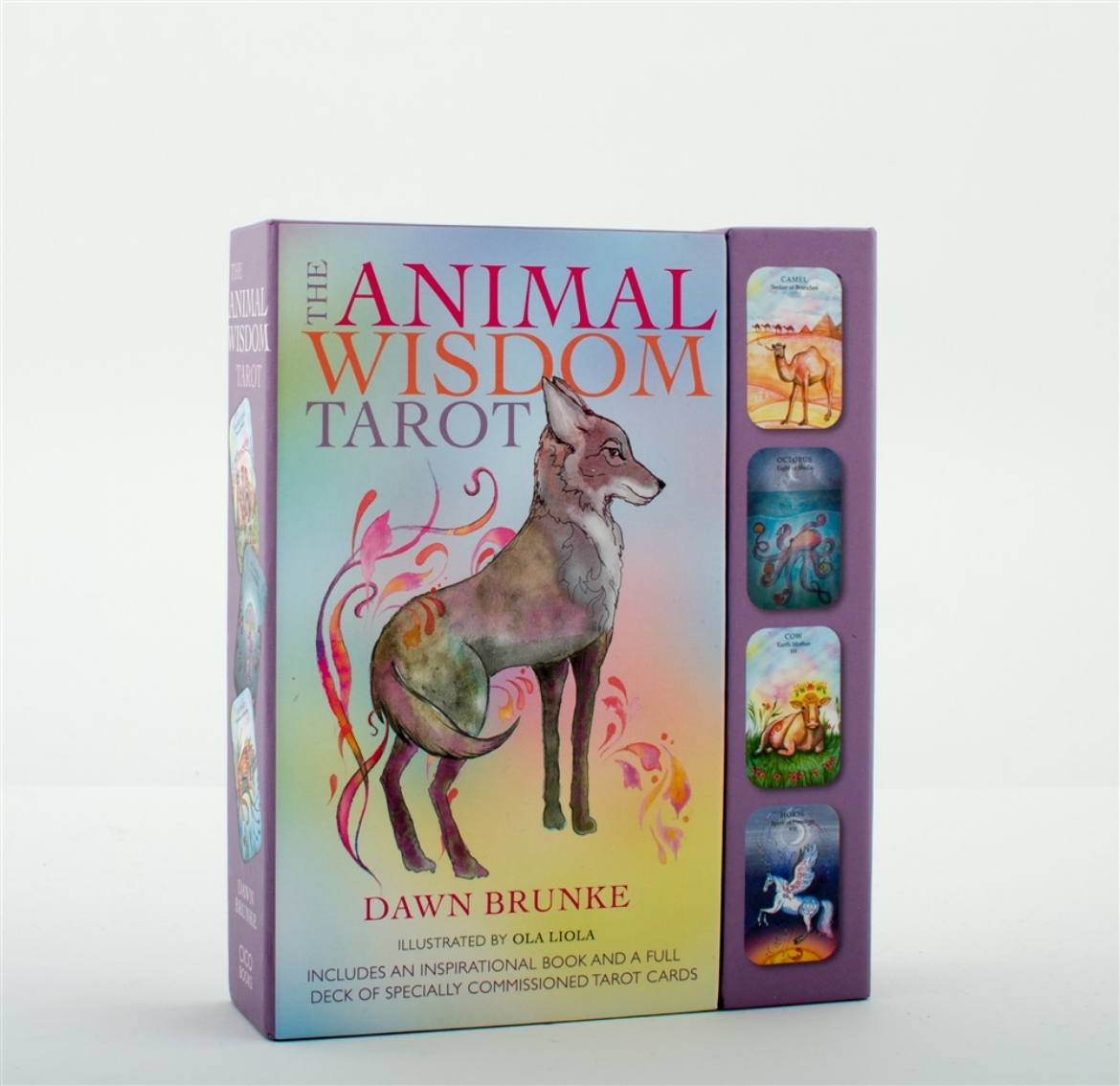 Picture of The Animal Wisdom Tarot