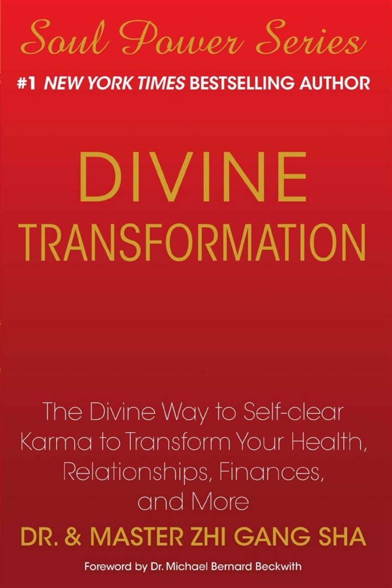 Picture of Divine Transformation: The Divine Way To Self-Clear Karma To Transform Your Health, Relationships, F