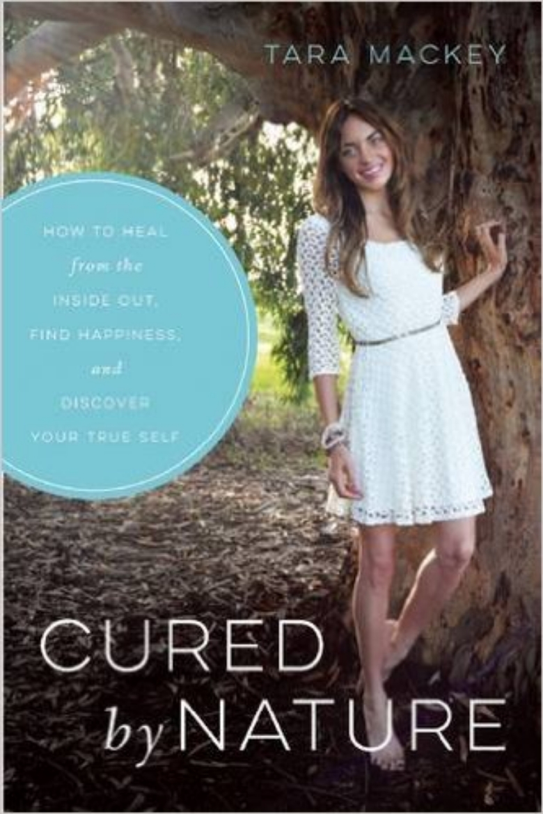 Picture of Cured by Nature: How to Heal from the Inside Out, Find Happiness, and Discover Your True Self