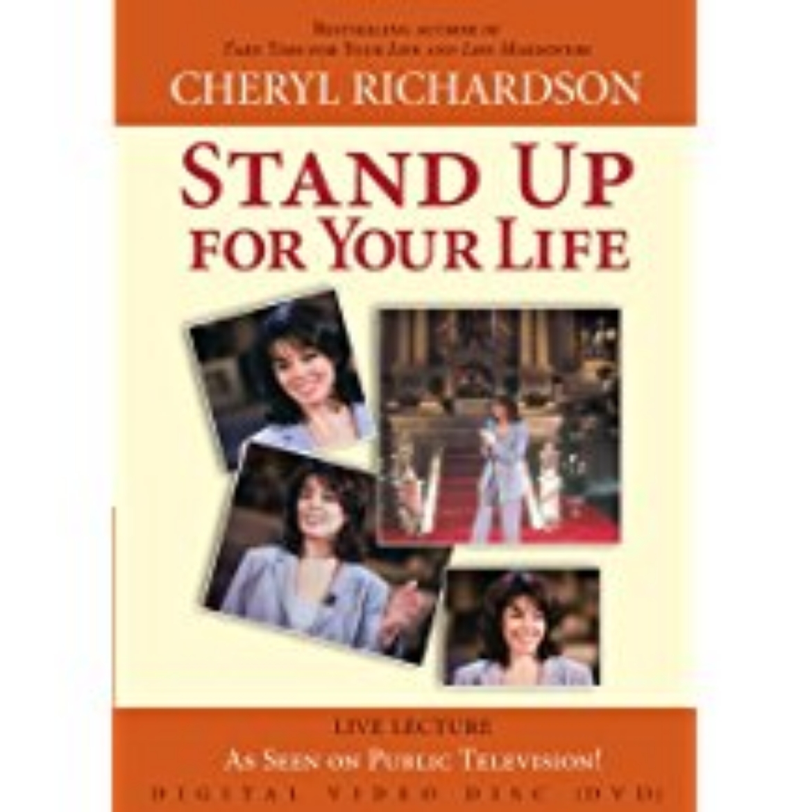 Picture of Stand Up For Your Life! Conquer Your Fear Of What Others Thi