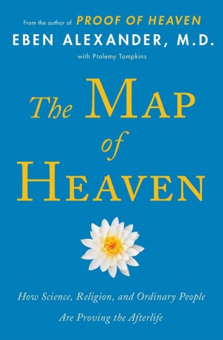 Picture of MAP OF HEAVEN: How Science, Religion & Ordinary People Are Proving The Afterlife (q)