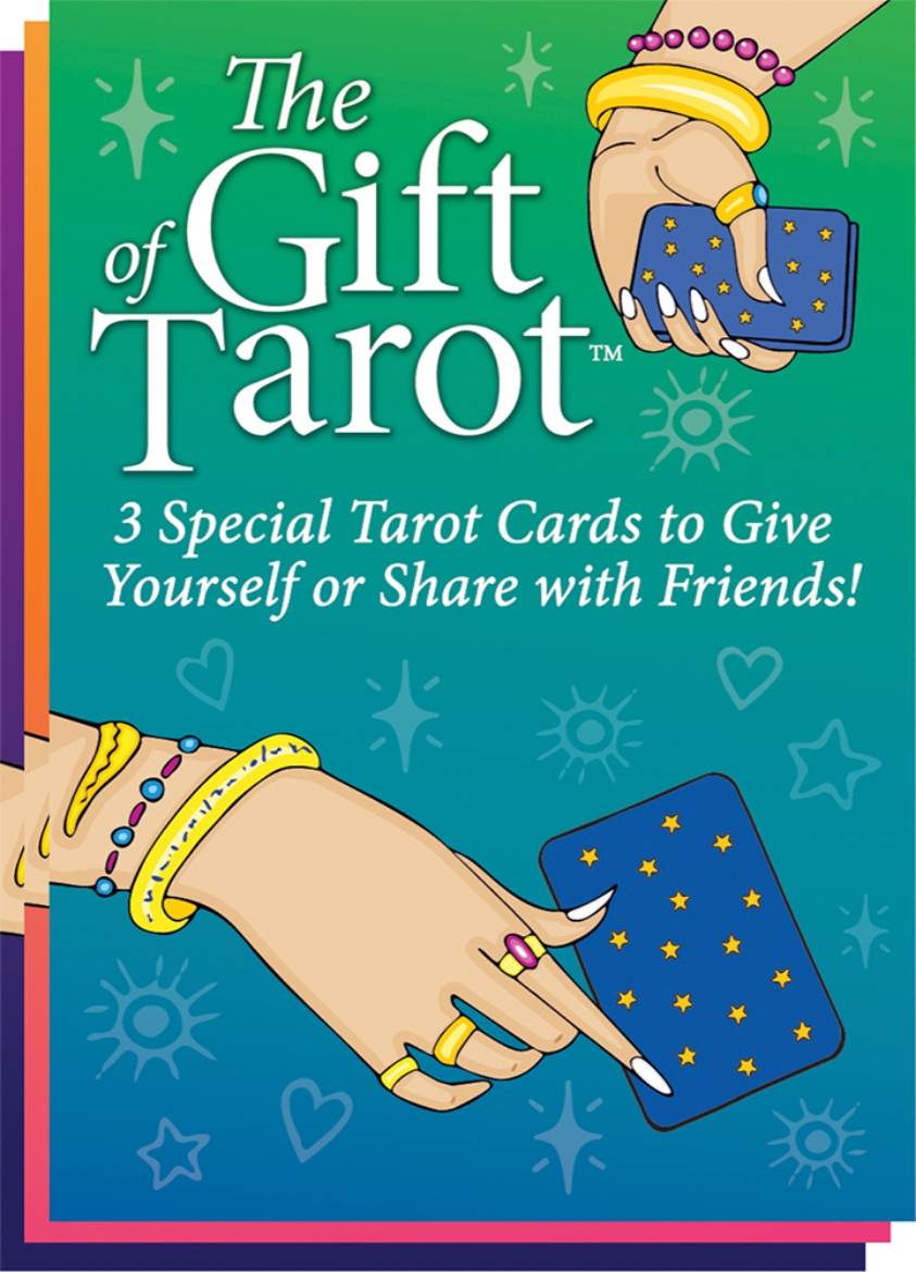 Picture of Gift of Tarot - Three Card Spreads