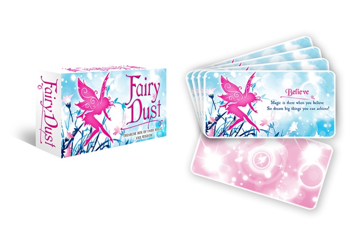 Picture of Fairy Dust Inspiration Cards