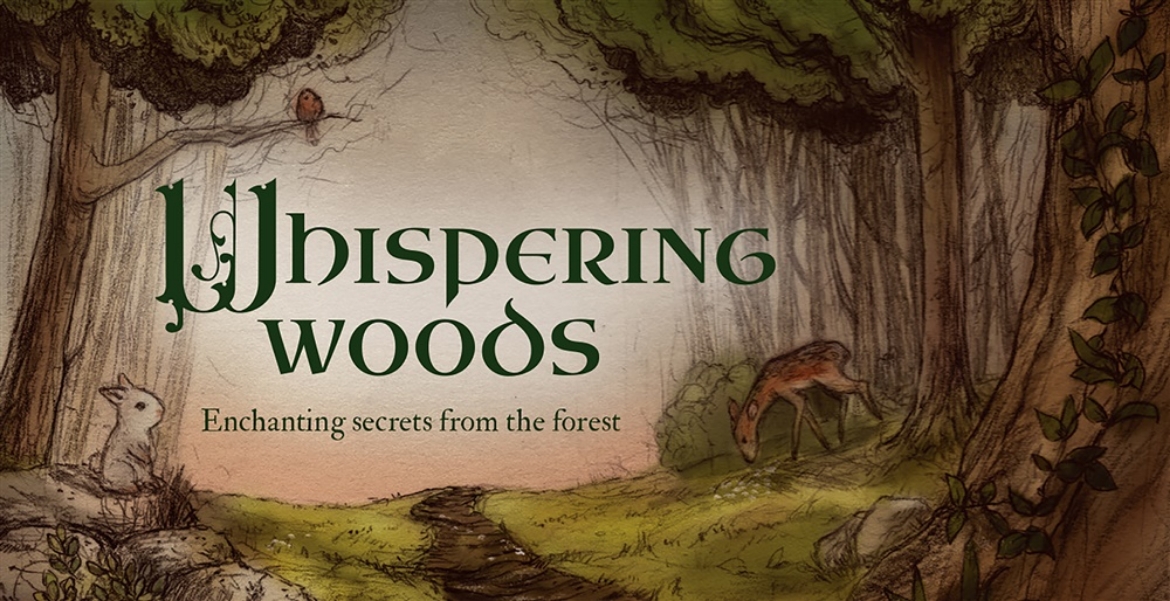 Picture of Whispering Woods