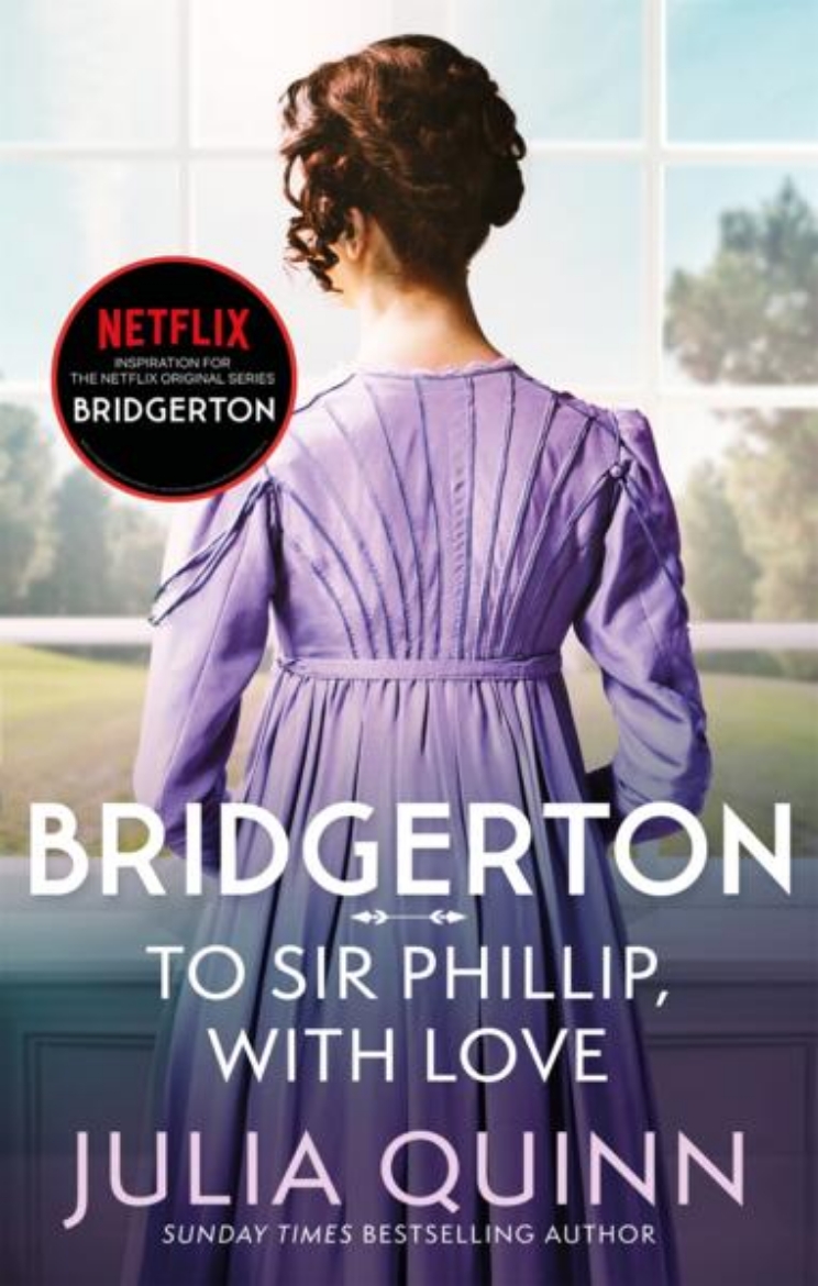 Picture of Bridgerton: To Sir Phillip, With Love (Bridgertons Book 5)