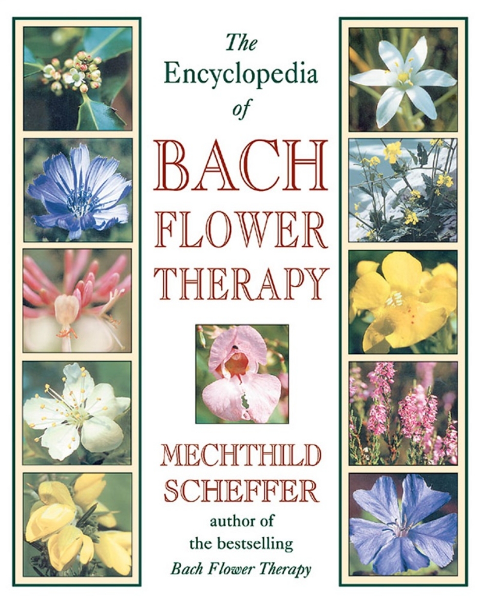 Picture of Ency Of Bach Flower Therapy(O)