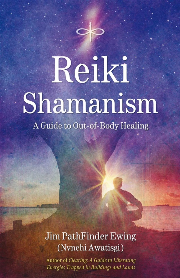 Picture of Reiki shamanism - a guide to out-of-body healing