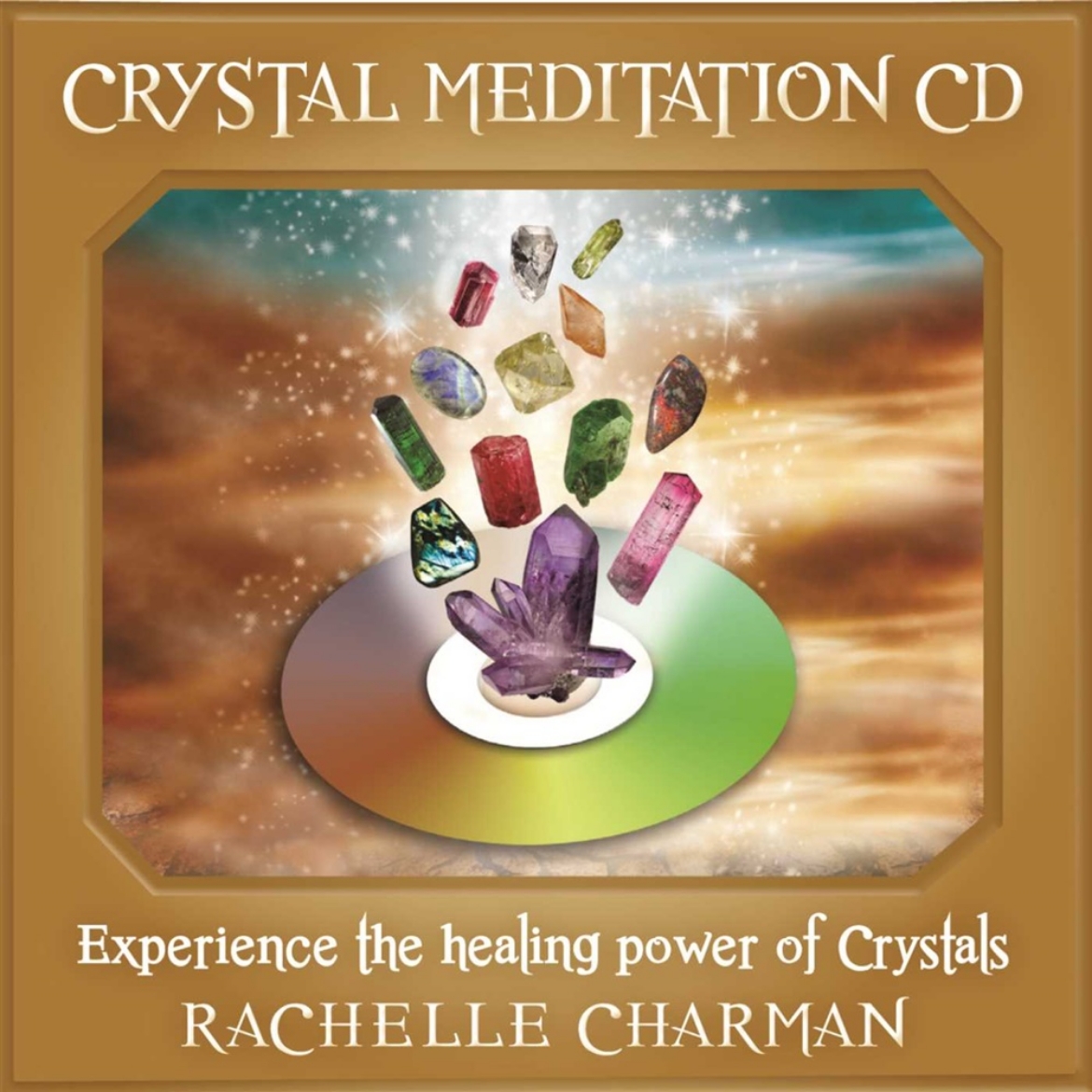 Picture of Crystal meditation - experience the healing power of crystals