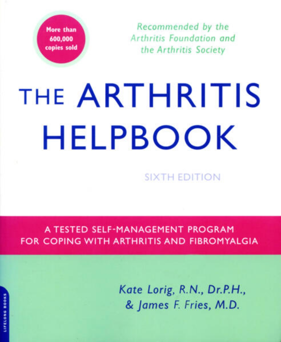 Picture of Arthritis Helpbook: A Tested Self-Management Program For Coping With Arthritis & Fibromyalgia