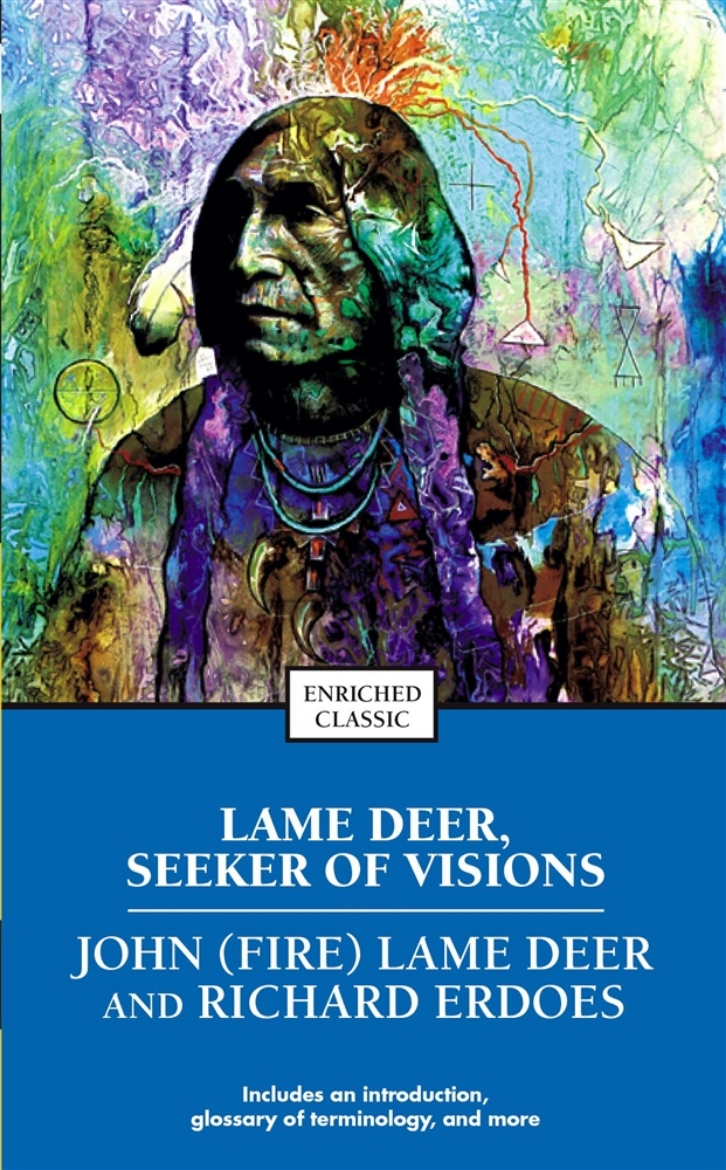 Picture of Lame Deer: Seeker Of Visions