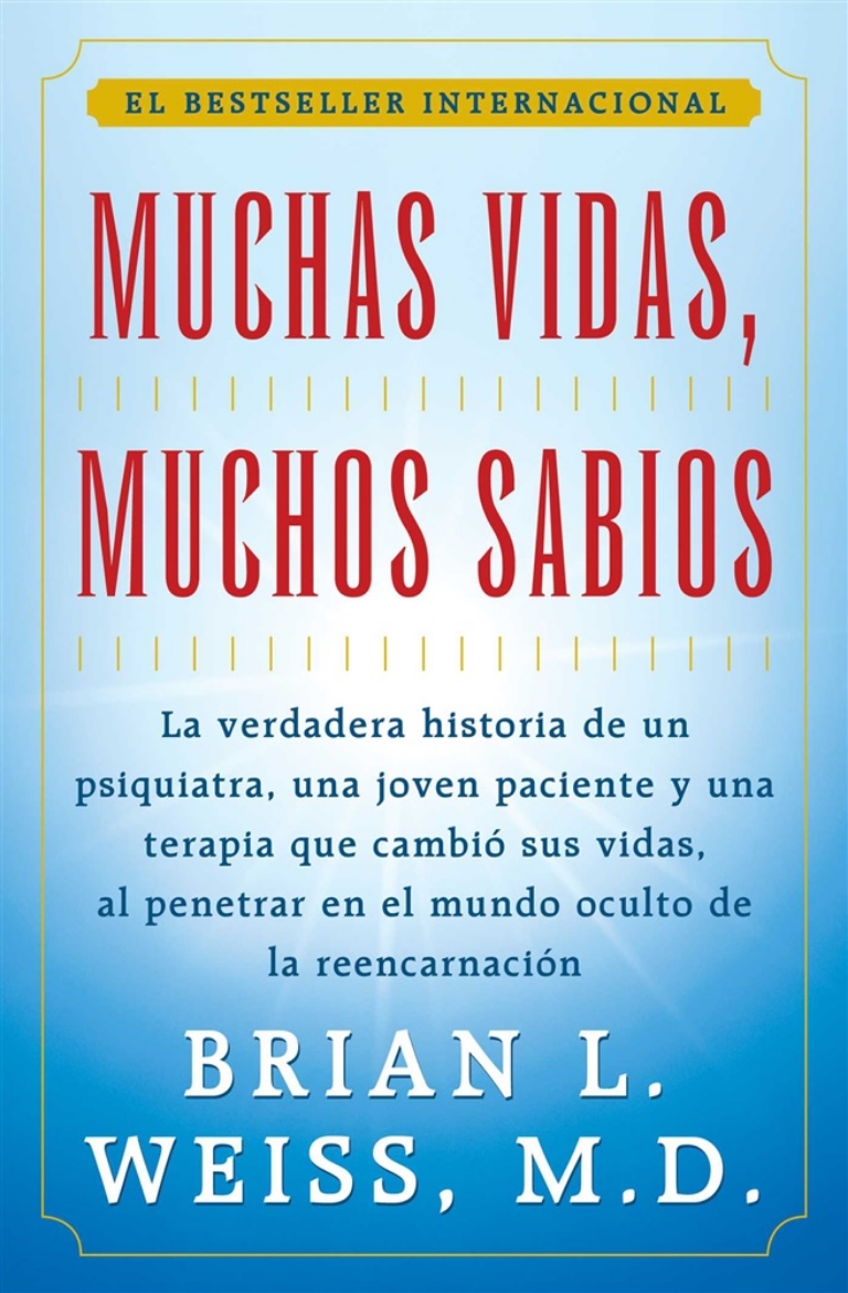 Picture of Many Lives, Many Masters (Spanish Edition Muchas Vidas, Much