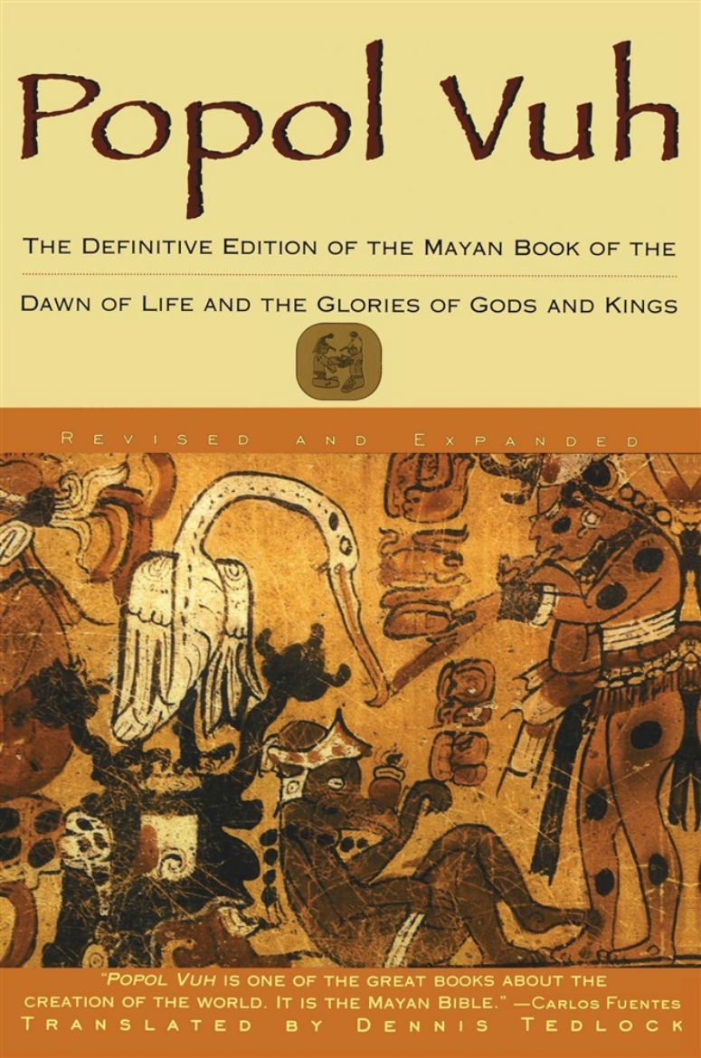 Picture of Popul Vuh: The Mayan Book Of The Dawn Of Life