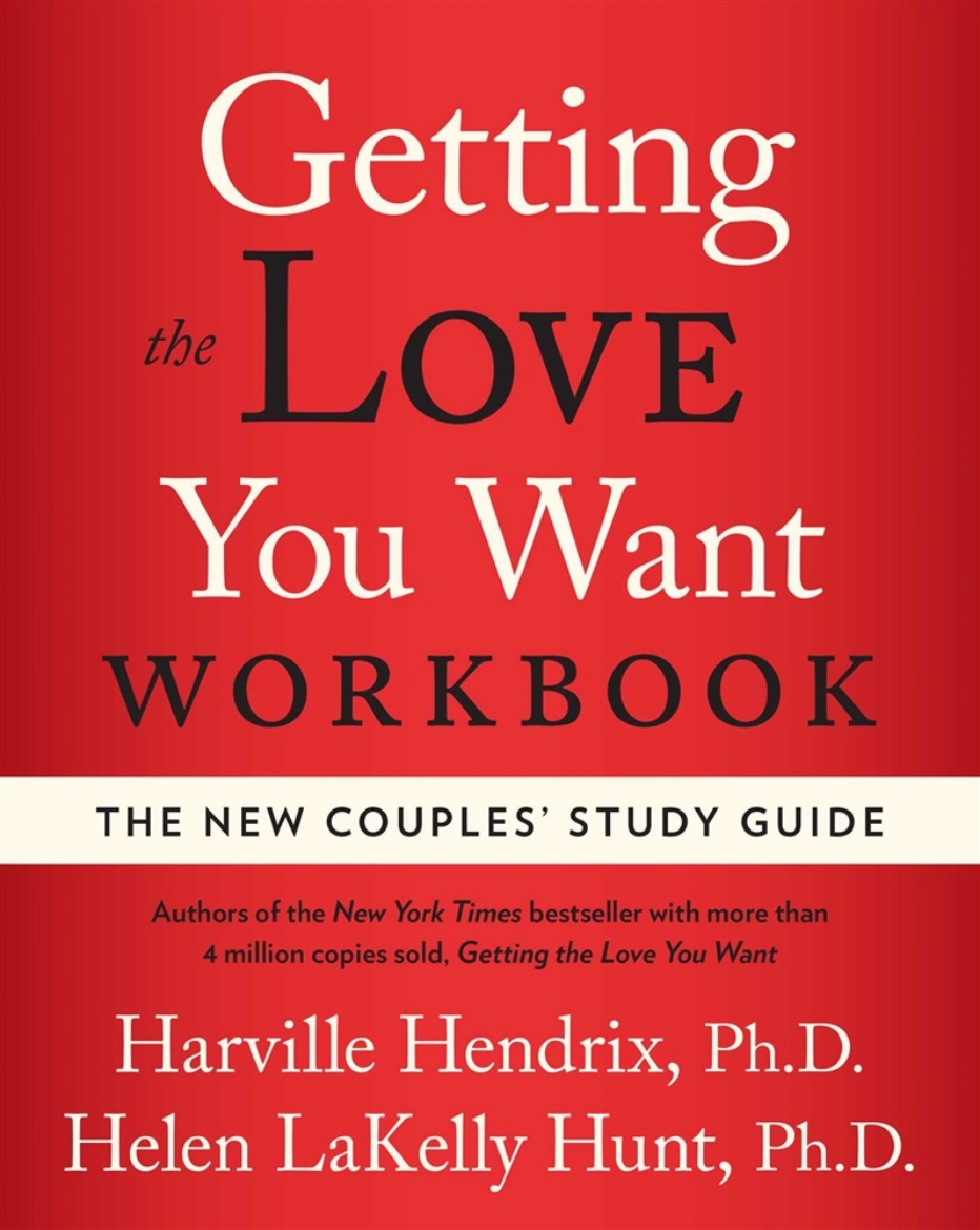 Picture of Getting The Love You Want Workbook: The Couple's Study Guide