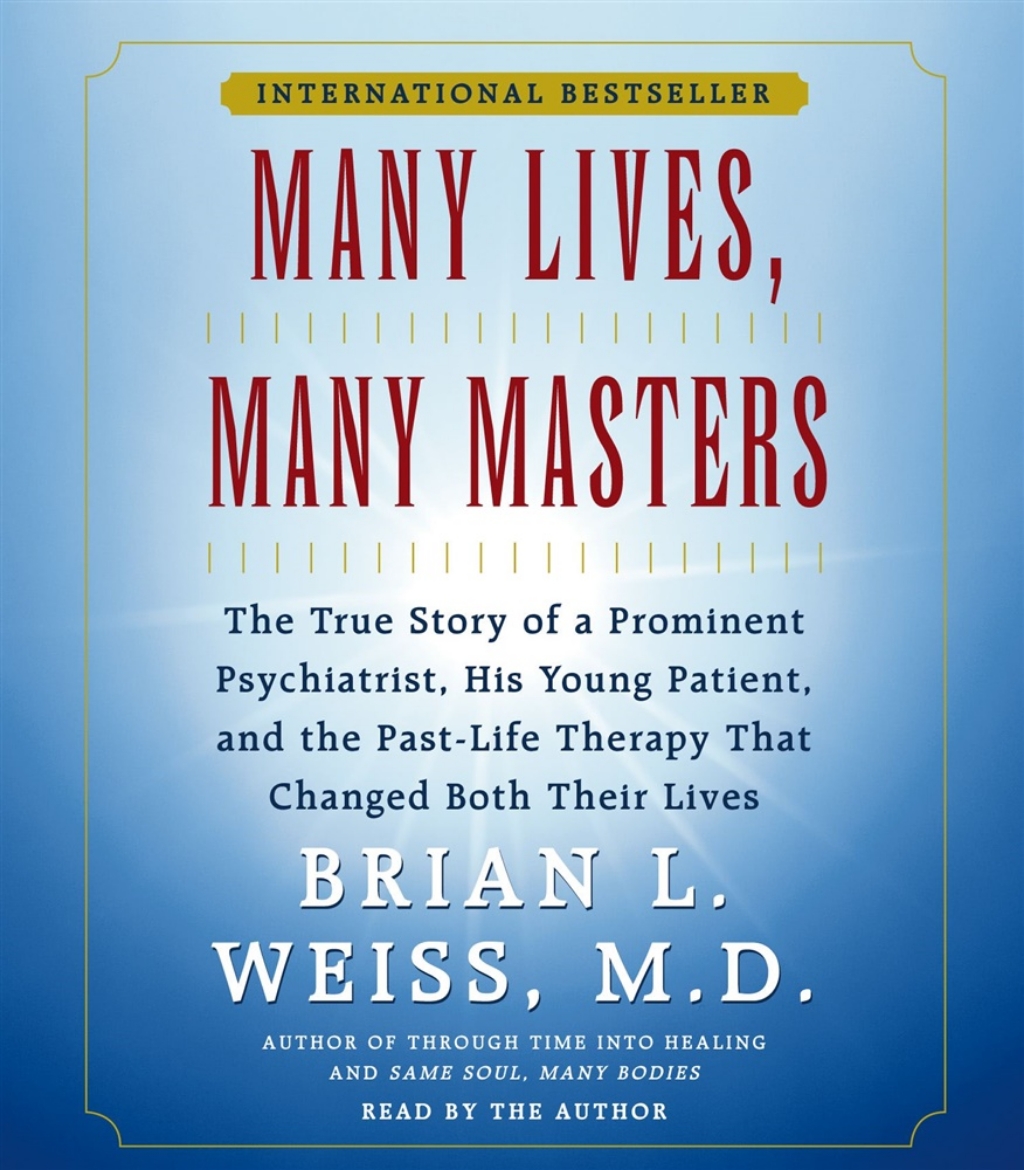 Picture of Many Lives, Many Masters (Read By The Author) (2 Cd)