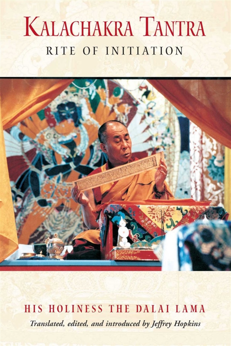 Picture of Kalachakra tantra - rite of initiation