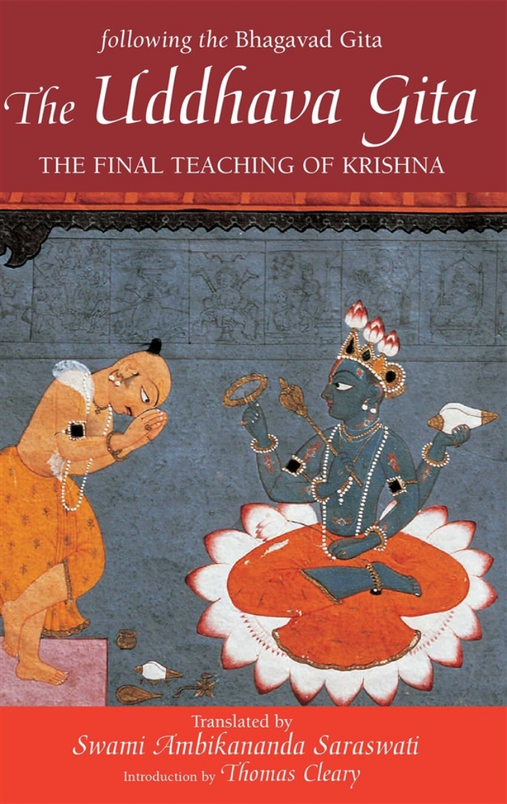 Picture of Uddhava Gita: The Final Teaching Of Krishna (Introduction By