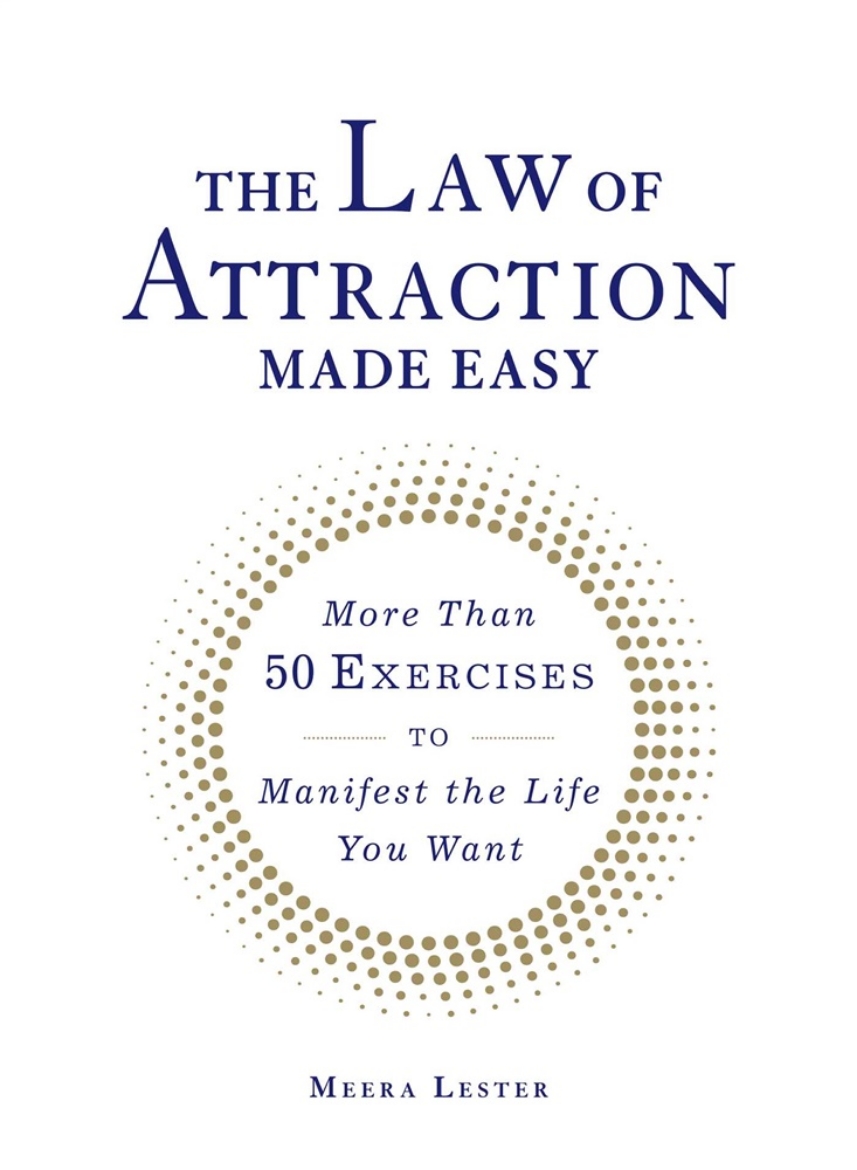 Picture of Law of attraction made easy - more than 50 exercises to manifest the life y