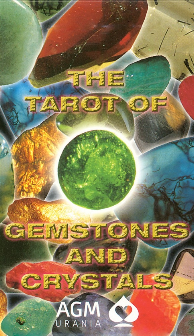 Picture of Tarot/Gemstones/Crystal Deck