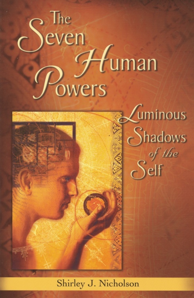 Picture of The Seven Human Powers: Luminous Shadows of the Self