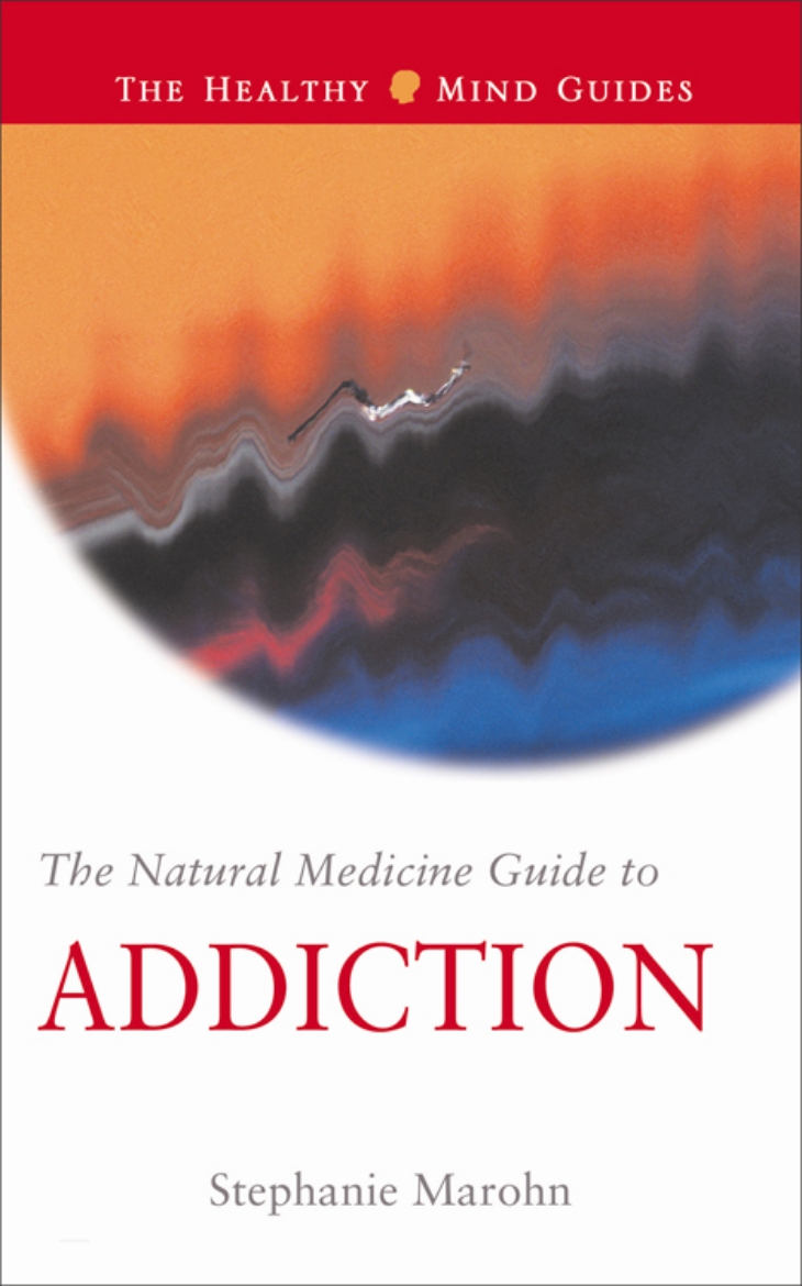 Picture of The Natural Medicine Guide to Addiction