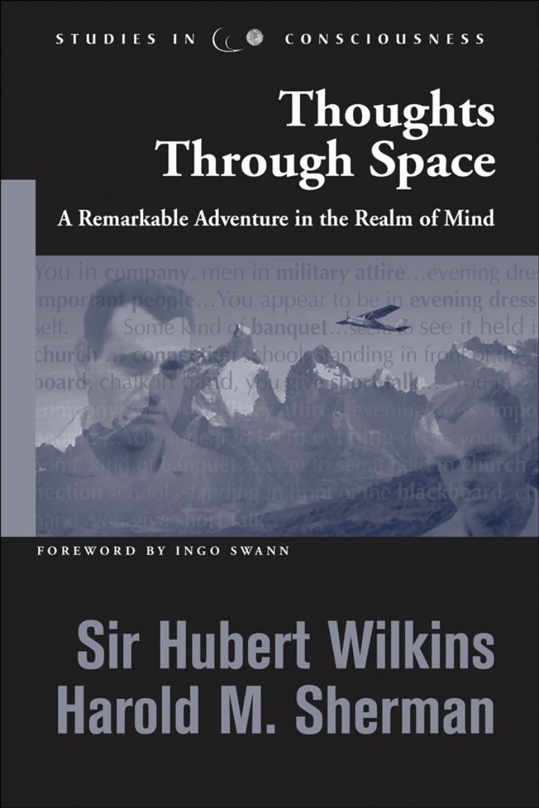 Picture of Thoughts through Space: A Remarkable Adventure in the Realm of Mind