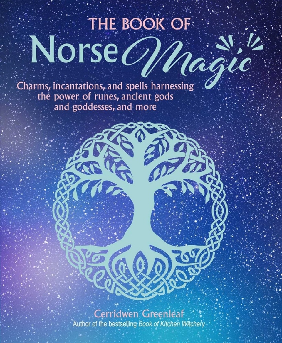 Picture of The Book of Norse Magic