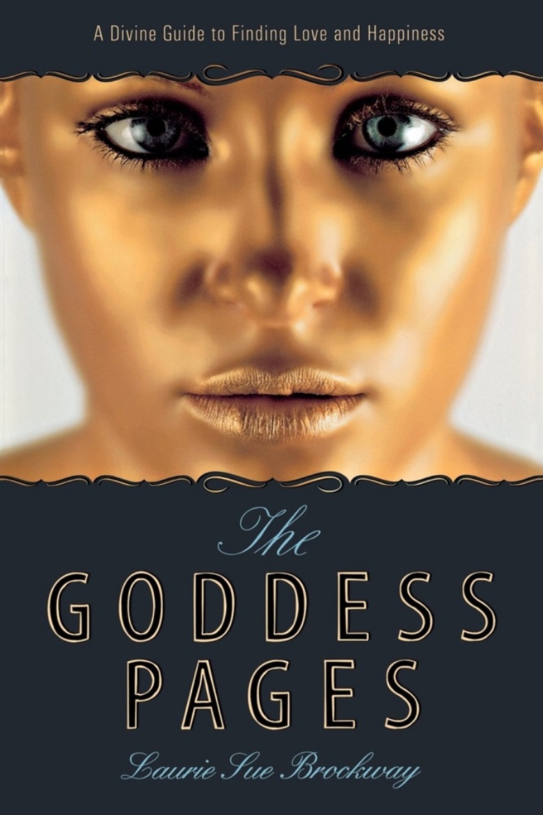 Picture of The Goddess Pages: A Divine Guide to Finding Love and Happiness