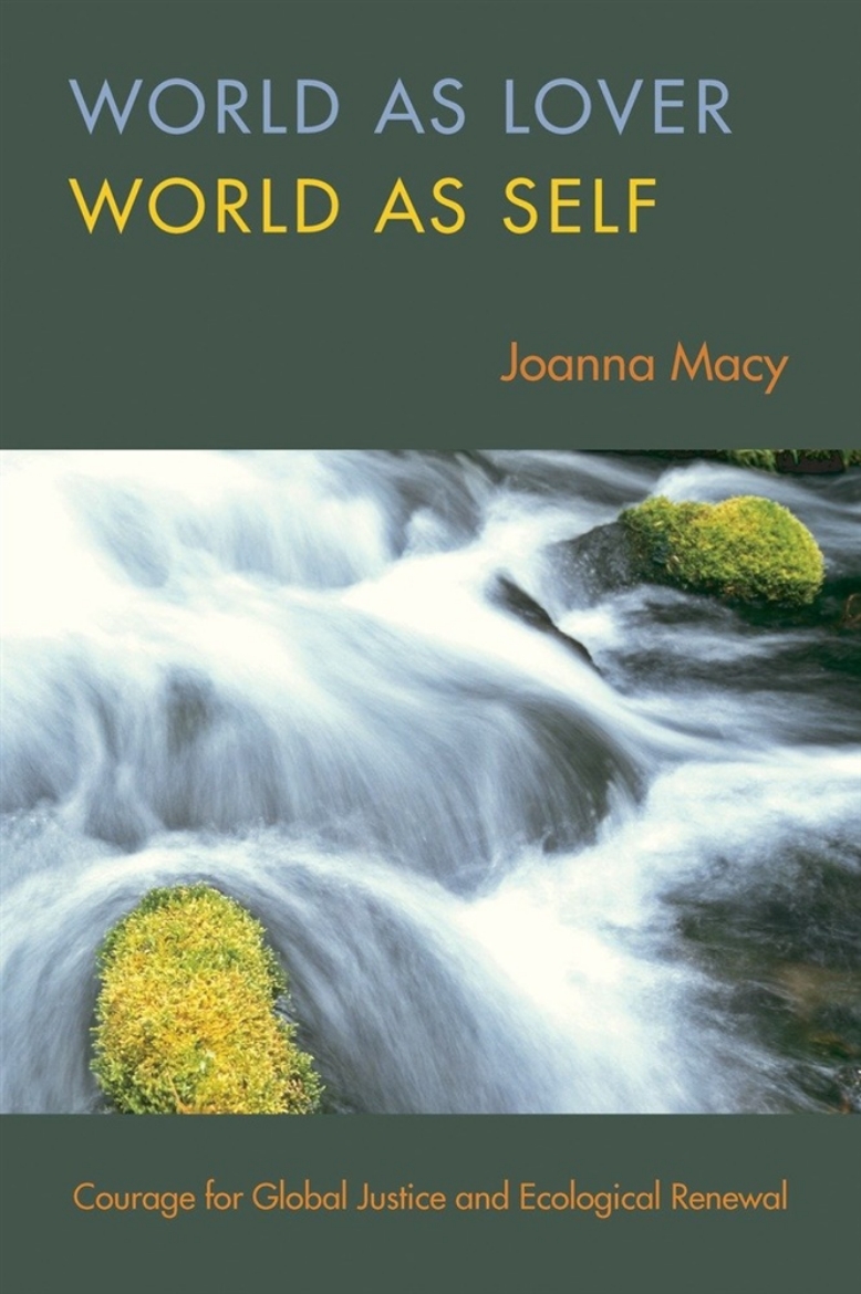 Picture of World As Lover, World As Self: A Guide To Living Fully In Turbulent Times (2nd Edition)