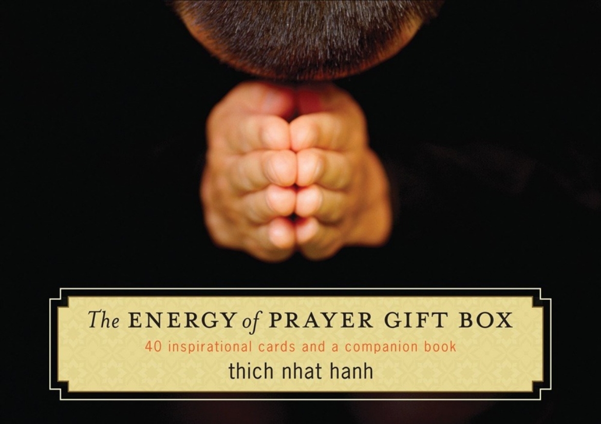 Picture of Energy Of Prayer Gift Box (Includes Prayer Cards & Book; Boxed)