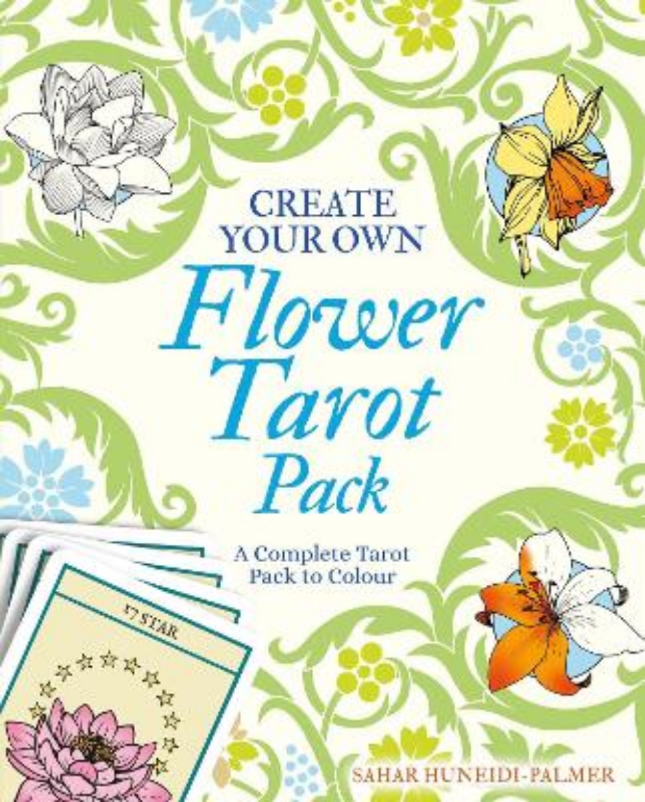 Picture of Create Your Own Flower Tarot Pack