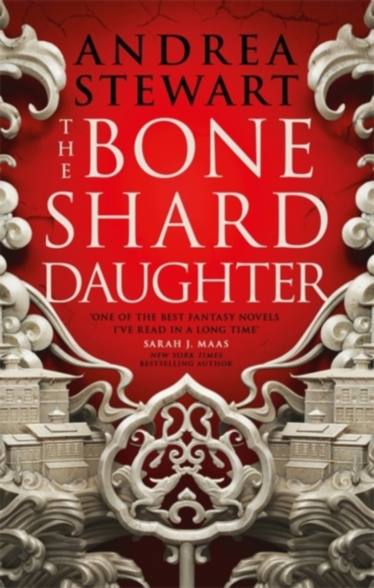 Picture of Bone Shard Daughter - The Drowning Empire Book One