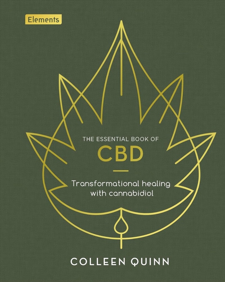 Picture of Essential Book of Cbd