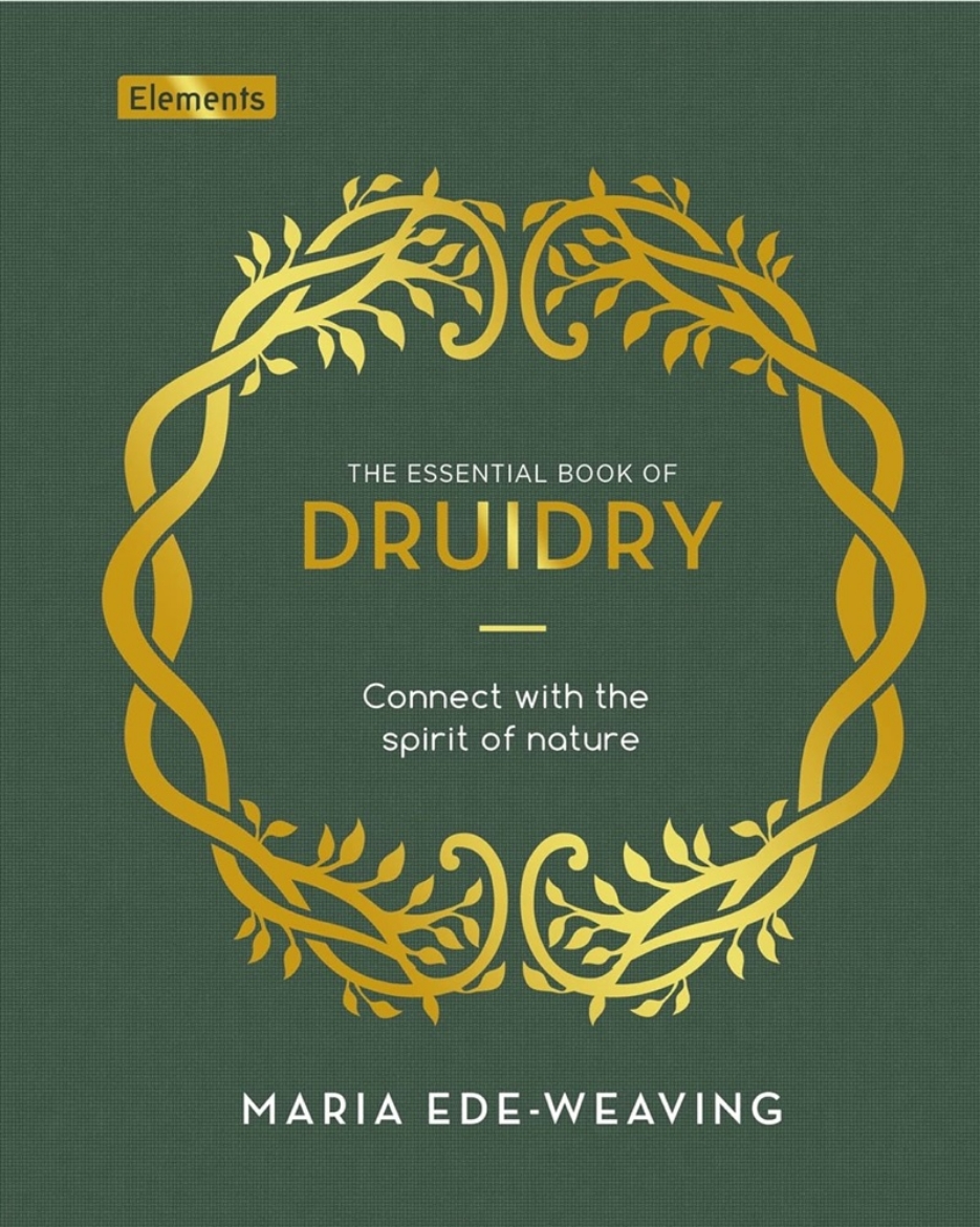 Picture of Essential Book of Druidry