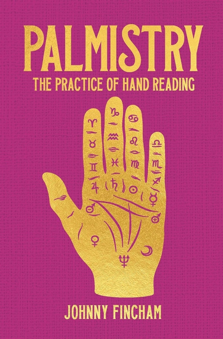 Picture of Palmistry: The Practice of Hand Reading