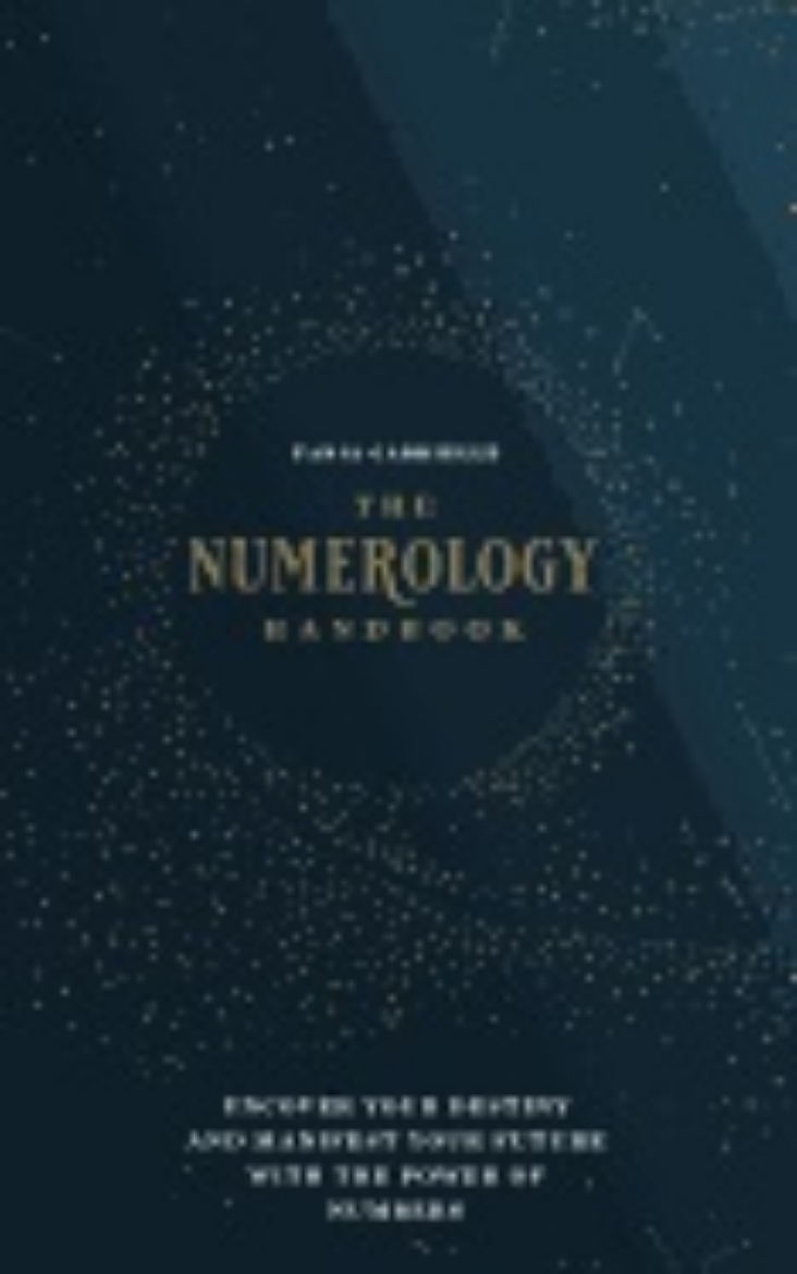 Picture of Numerology Handbook