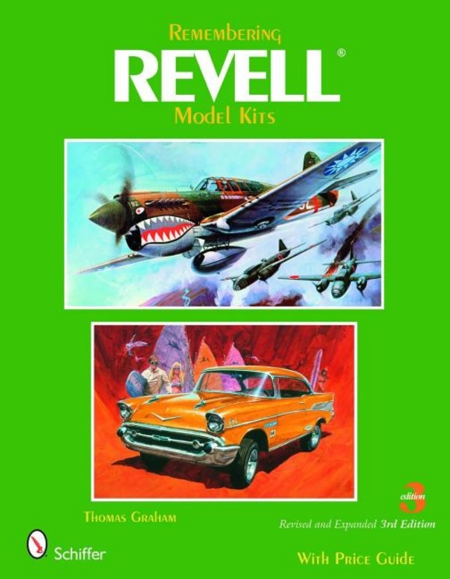 Picture of Remembering revell model kits