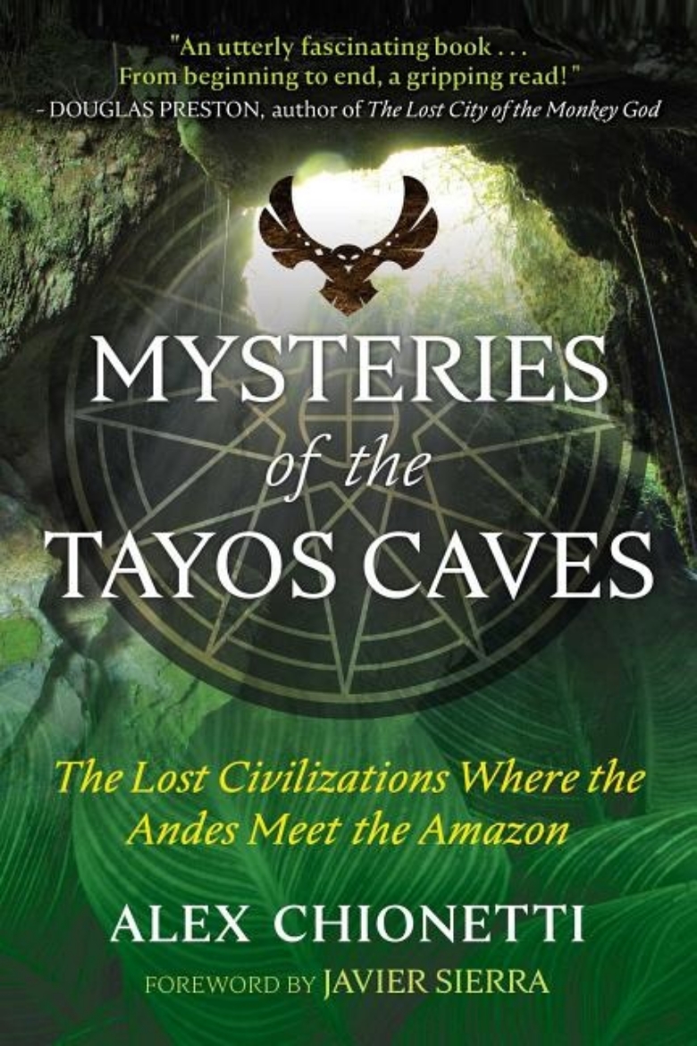 Picture of Mysteries Of The Tayos Caves