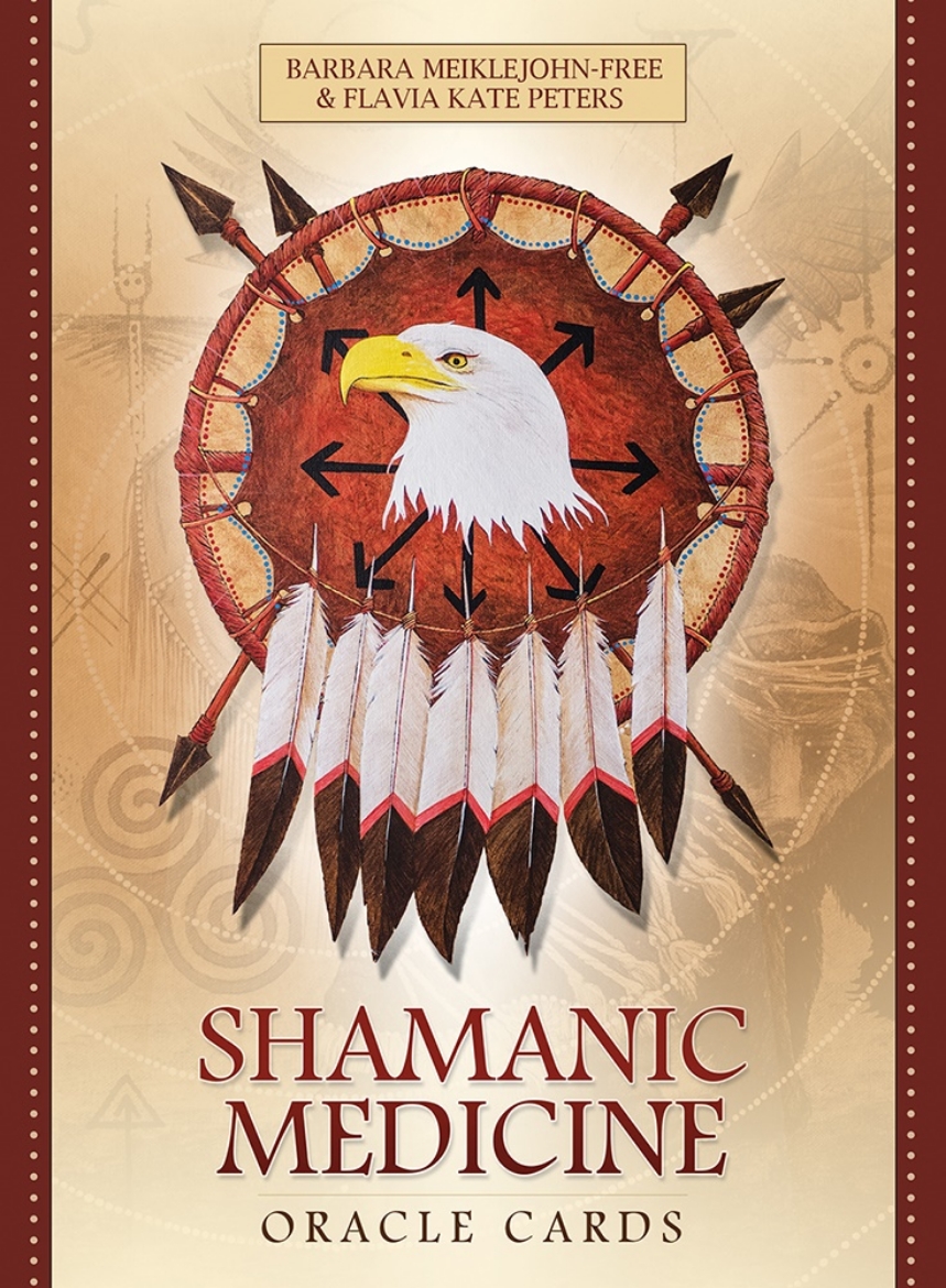 Picture of Shamanic Medicine Oracle Cards